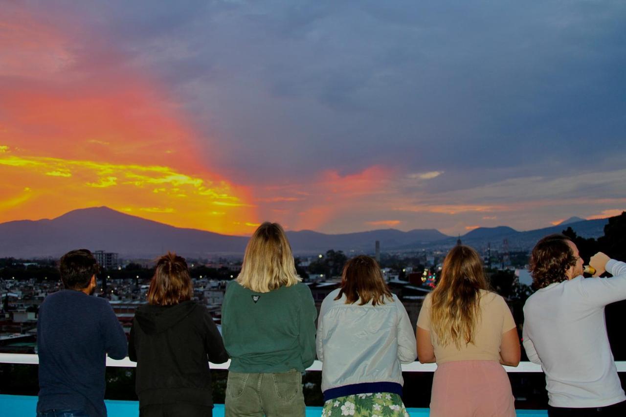Vivir Bonito Pensión Morelia